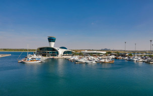 W Abu Dhabi Yas Island