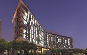 Radisson Blu Hotel, Abu Dhabi Yas Island