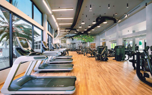 Radisson Blu Hotel, Abu Dhabi Yas Island