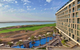 Radisson Blu Hotel, Abu Dhabi Yas Island
