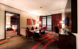 Radisson Blu Hotel, Abu Dhabi Yas Island