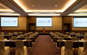 Radisson Blu Hotel, Abu Dhabi Yas Island