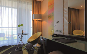 Radisson Blu Hotel, Abu Dhabi Yas Island
