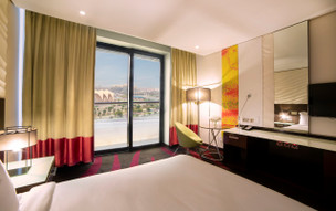 Radisson Blu Hotel, Abu Dhabi Yas Island