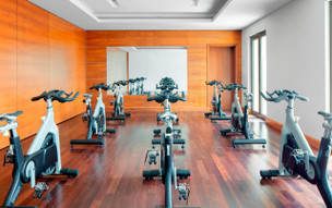 The St. Regis Saadiyat Island Resort