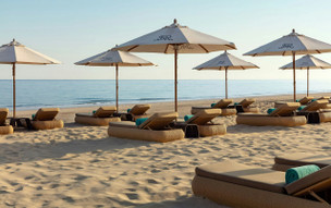 The St. Regis Saadiyat Island Resort