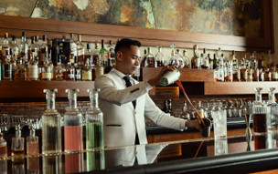 The St. Regis Saadiyat Island Resort