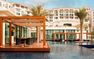 The St. Regis Saadiyat Island Resort