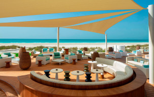 The St. Regis Saadiyat Island Resort