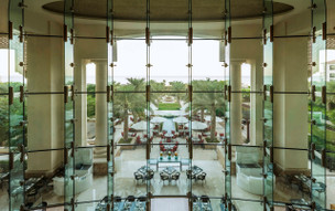 The St. Regis Saadiyat Island Resort