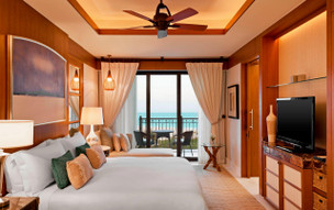 The St. Regis Saadiyat Island Resort