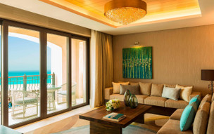 The St. Regis Saadiyat Island Resort