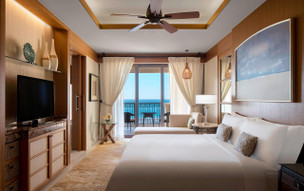 The St. Regis Saadiyat Island Resort