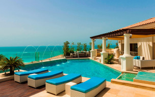 The St. Regis Saadiyat Island Resort