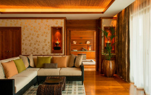 The St. Regis Saadiyat Island Resort