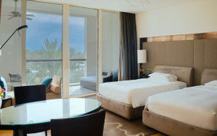 Park Hyatt Abu Dhabi Hotel and Villas