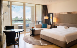 Park Hyatt Abu Dhabi Hotel and Villas