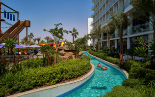 Centara Mirage Beach Resort Dubai