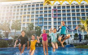 Centara Mirage Beach Resort Dubai