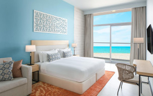 Centara Mirage Beach Resort Dubai