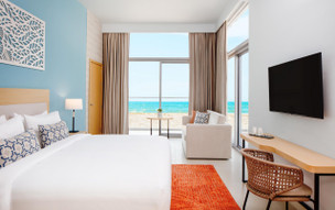 Centara Mirage Beach Resort Dubai