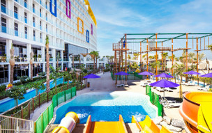 Centara Mirage Beach Resort Dubai