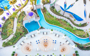 Centara Mirage Beach Resort Dubai