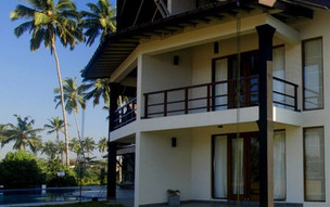 Kamili Beach Villa