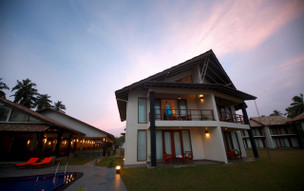 Kamili Beach Villa