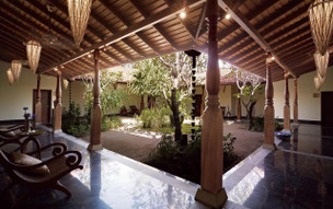 Taj Bentota Resort & Spa, Sri Lanka