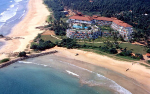 Taj Bentota Resort & Spa, Sri Lanka