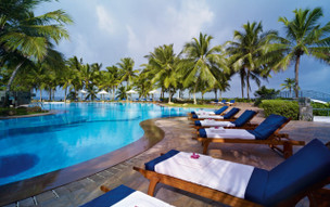 Taj Bentota Resort & Spa, Sri Lanka