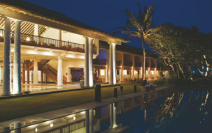 The Fortress Resort and Spa