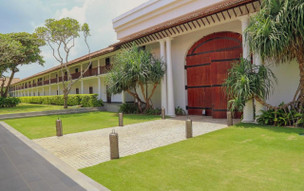 The Fortress Resort and Spa