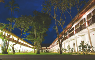 The Fortress Resort and Spa