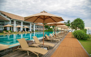 The Fortress Resort and Spa