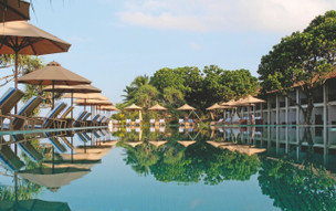 The Fortress Resort and Spa