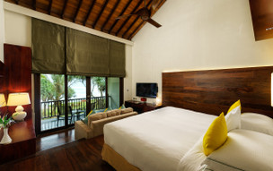 The Fortress Resort and Spa