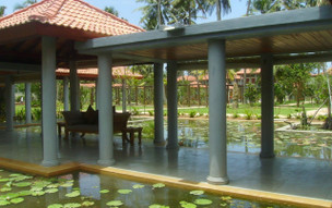 Serene Pavilions