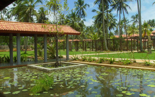 Serene Pavilions