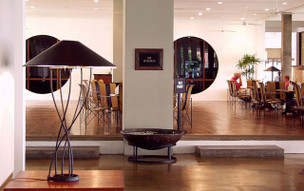 The Blue Water Hotel