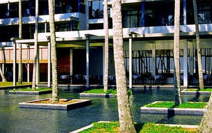 The Blue Water Hotel