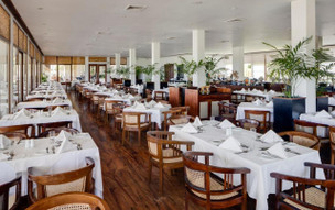 The Blue Water Hotel