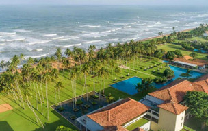 The Blue Water Hotel