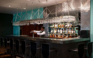 The Blue Water Hotel