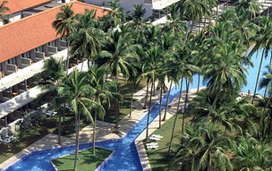 The Blue Water Hotel