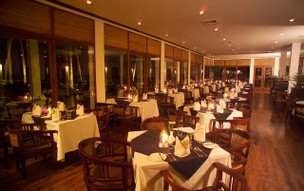 The Blue Water Hotel