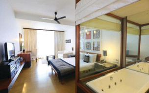 The Blue Water Hotel