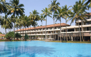 The Blue Water Hotel