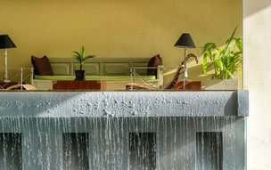 The Blue Water Hotel